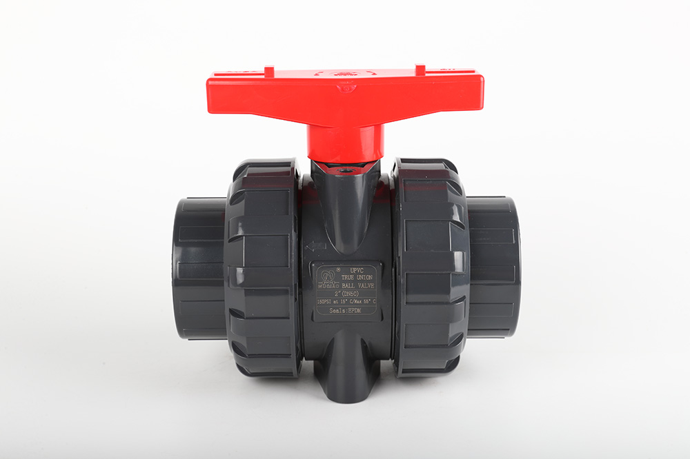 抱由镇双由令球阀