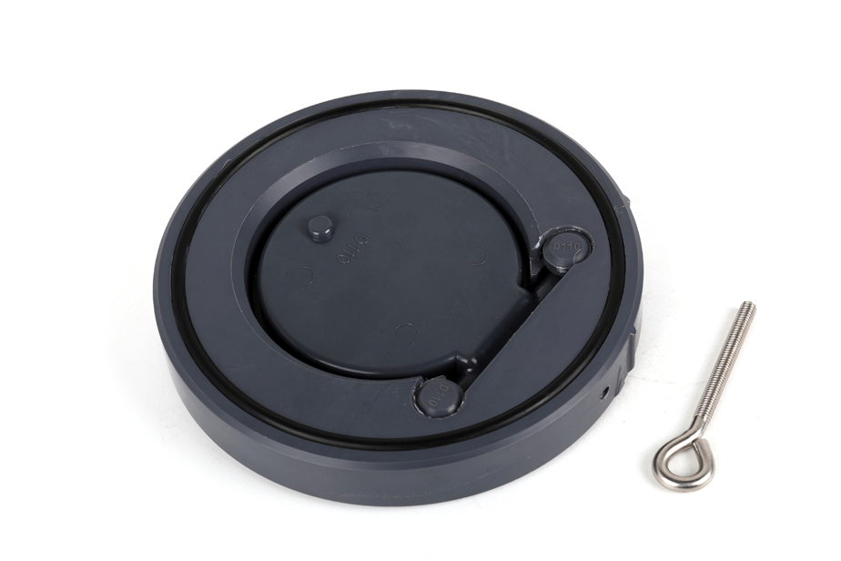 抱由镇对夹式止回阀